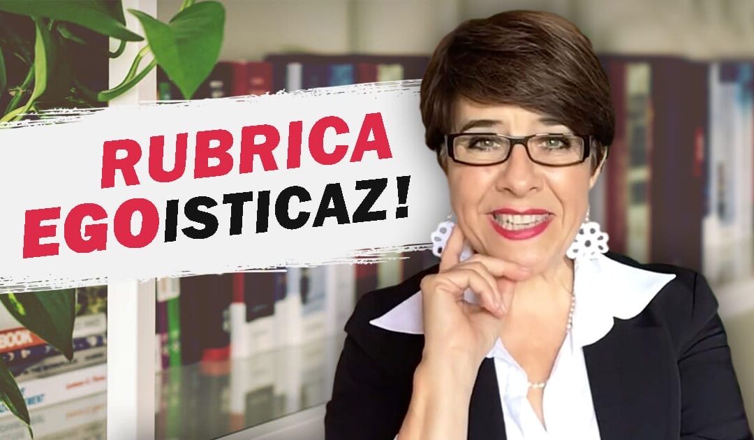 Egoisticaz!